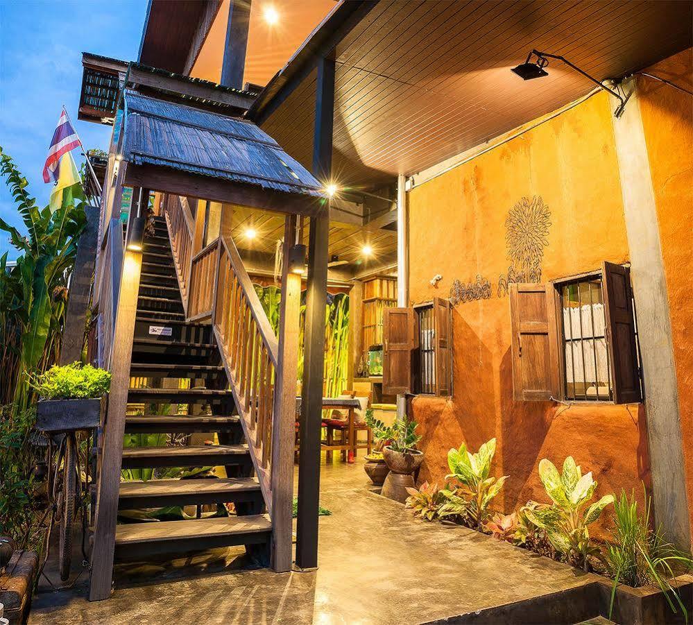 Hueandin Klinmai Boutique Hotel Chiang Mai Exterior photo